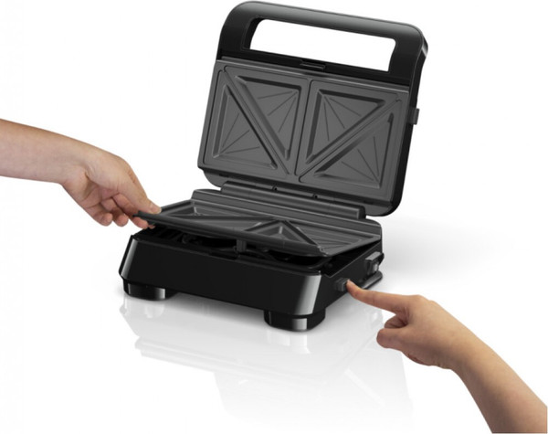 Мультипекарь Braun SnackMaker 5 SM5005