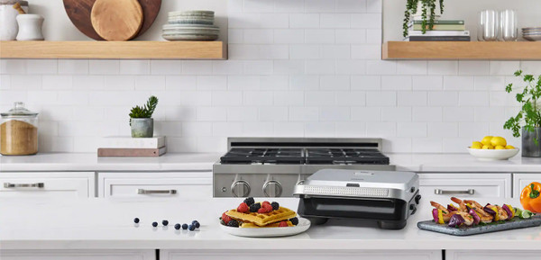 Мультипекарь Braun SnackMaker 5 SM5005