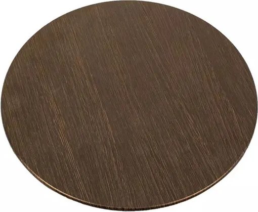 Кофейный столик садовый M-Group Бонго Классика Макси / 19220256 (коричневый, 0.56м)