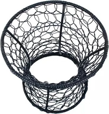 Кофейный столик садовый M-Group Бонго Классика Макси / 19220456 (черный, 0.56м)