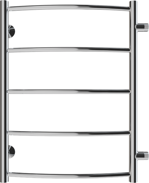 Полотенцесушитель водяной El-term Грас П5 500x700 - фото