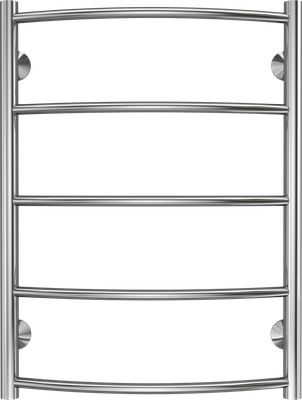 Полотенцесушитель водяной El-term Грас П5 500x700 - фото