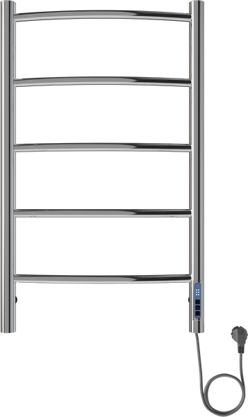 Полотенцесушитель электрический El-term Грас П5 400x700 - фото
