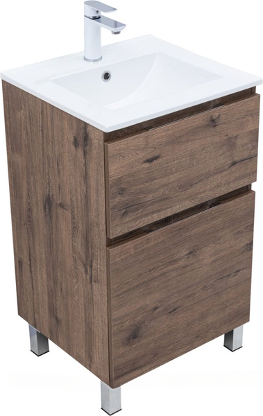 Тумба под умывальник Aquanet Алвита New 50 / 344126 - фото