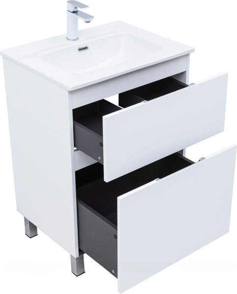Тумба под умывальник Aquanet Алвита New 60 / 344132