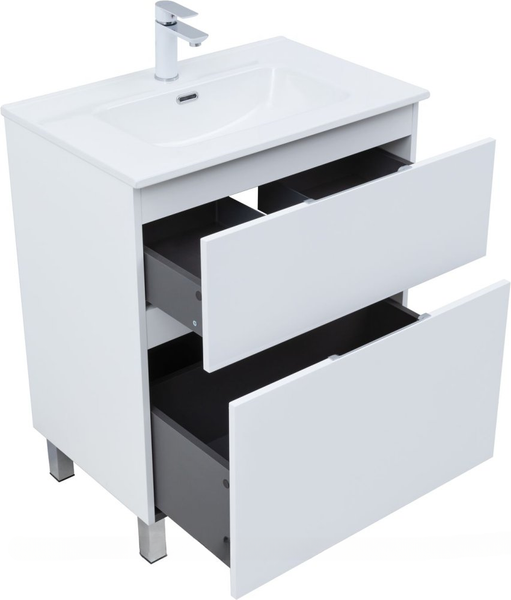 Тумба под умывальник Aquanet Алвита New 70 / 344133