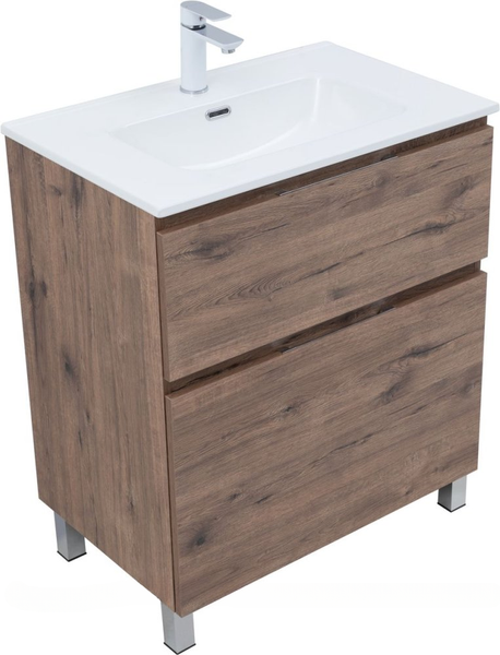 Тумба под умывальник Aquanet Алвита New 70 / 344128 - фото