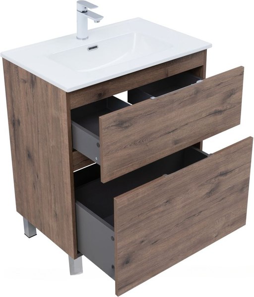 Тумба под умывальник Aquanet Алвита New 70 / 344128