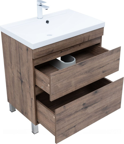 Тумба под умывальник Aquanet Нота New 75 / 344142