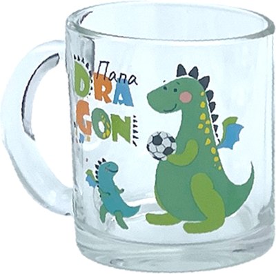 Кружка ОСЗ Дракончики / 2-04с1208ДЗ - фото