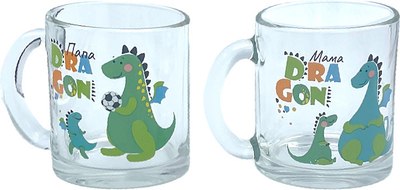 Кружка ОСЗ Дракончики / 2-04с1208ДЗ