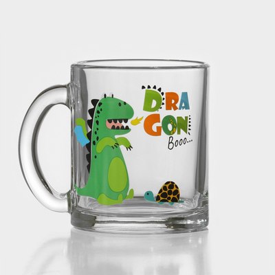 Кружка ОСЗ Дракончики / 2-04с1208ДЗ