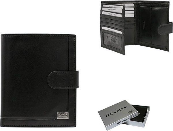 Портмоне Cedar Rovicky / PC-108L-NABR