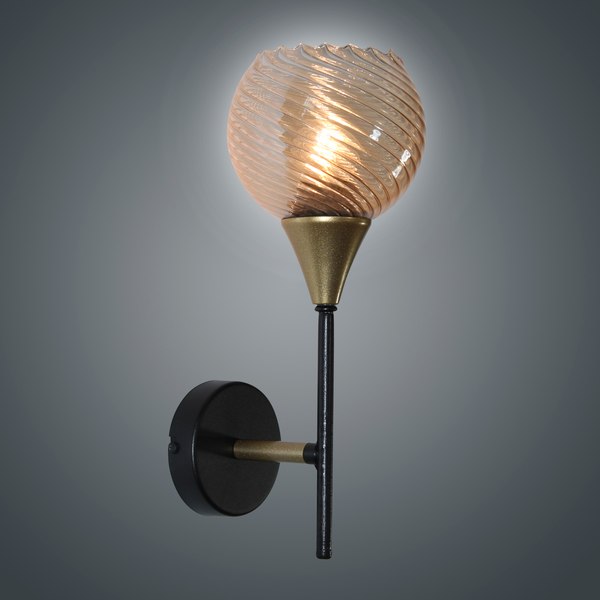 Светильник Элетех Лютик НББ 01-60-191 Е27 / 1005405467