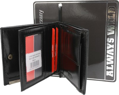 Портмоне Cedar Ronaldo / RM-01-BCF-BP