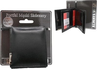 Портмоне Cedar Ronaldo / RM-01-BCF-BP