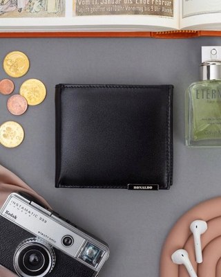 Портмоне Cedar Ronaldo / RM-01-BCF-BP