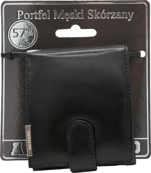 Портмоне Cedar Ronaldo / RM-01L-BCF-BP - фото