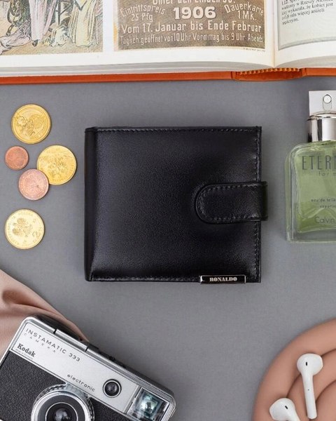 Портмоне Cedar Ronaldo / RM-01L-BCF-BP