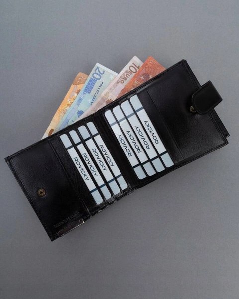 Портмоне Cedar Ronaldo / RM-01L-BCF-BP