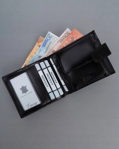 Портмоне Cedar Ronaldo / RM-01L-BCF-BP