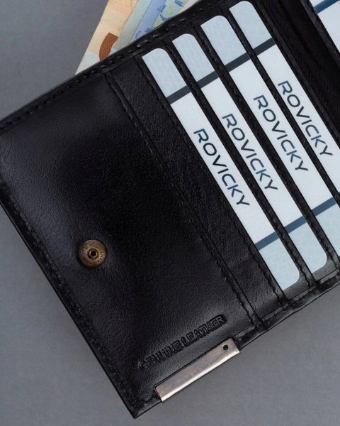 Портмоне Cedar Ronaldo / RM-01L-BCF-BP