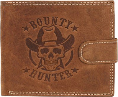 Портмоне Cedar Cognac / N992L-CHM-BOU - фото