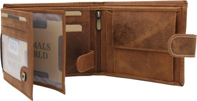 Портмоне Cedar Cognac / N992L-CHM-BOU