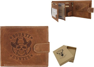 Портмоне Cedar Cognac / N992L-CHM-BOU