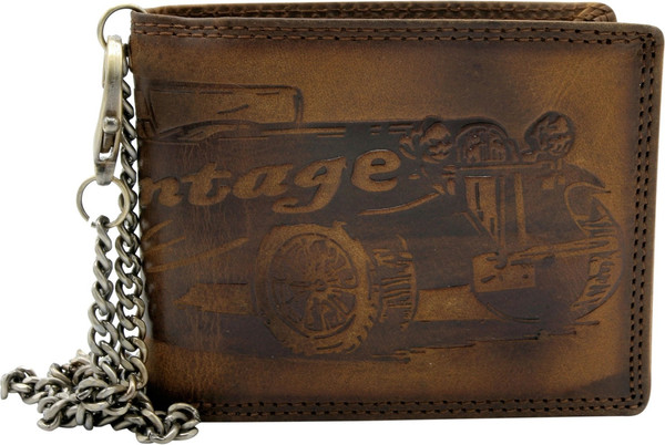 Портмоне Cedar N992C-VIN-C - фото