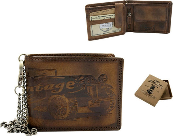 Портмоне Cedar N992C-VIN-C