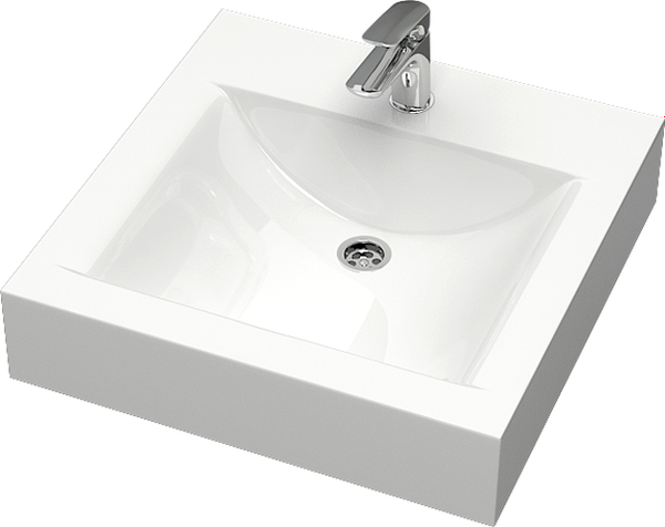 Умывальник Marrbaxx Ирен V57D1 / V057D001 - фото