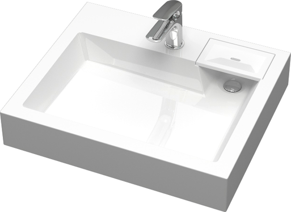 Умывальник Marrbaxx Шарм V63D1 / V063D001 - фото