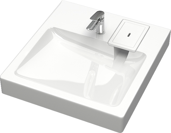 Умывальник Marrbaxx Марго V58D1 / V058D001 - фото