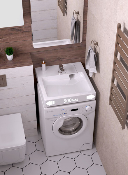 Умывальник Marrbaxx Марго V58D1 / V058D001