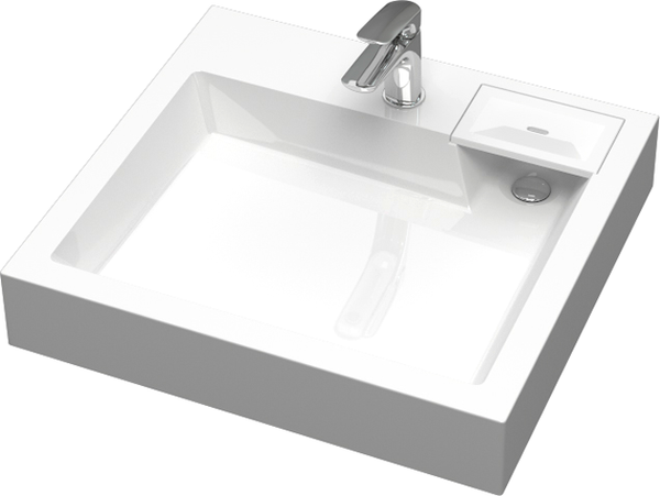 Умывальник Marrbaxx Энигма V62D1 / V062D001 - фото