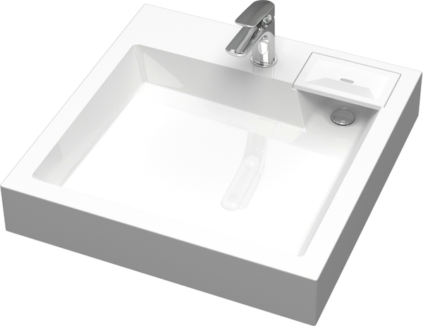 Умывальник Marrbaxx Люкс V61D1 / V061D001 - фото