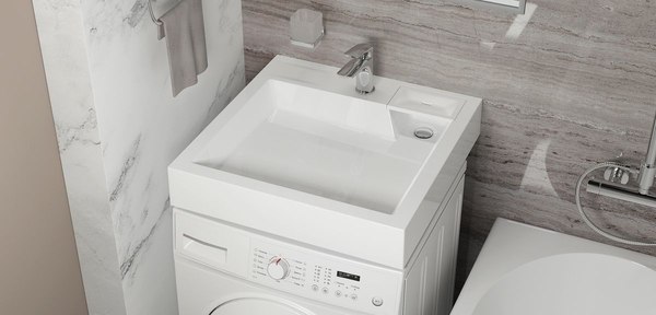 Умывальник Marrbaxx Люкс V61D1 / V061D001