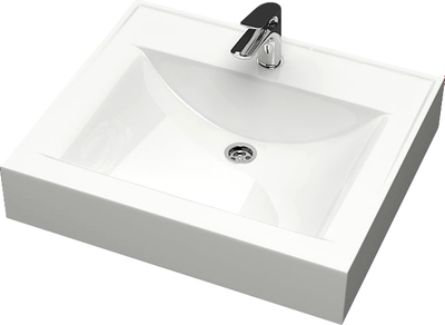 Умывальник Marrbaxx Шерри V3D1 / V003D001 - фото