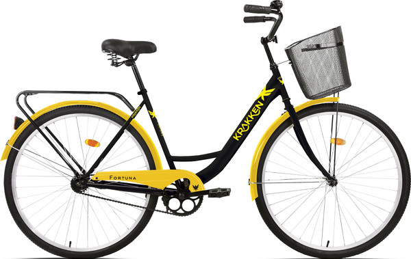 Велосипед Krakken Fortuna 28 2025 - фото