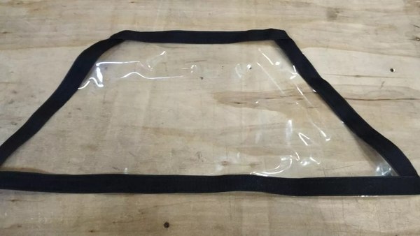 Окно для палатки Higashi TPU / 05489_4872