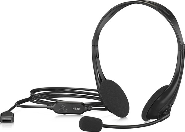 Наушники Behringer HS20