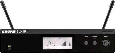 Приемник для радиосистемы Shure BLX4RE K14 - фото