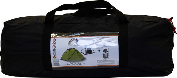 Палатка INDI Lagos 2