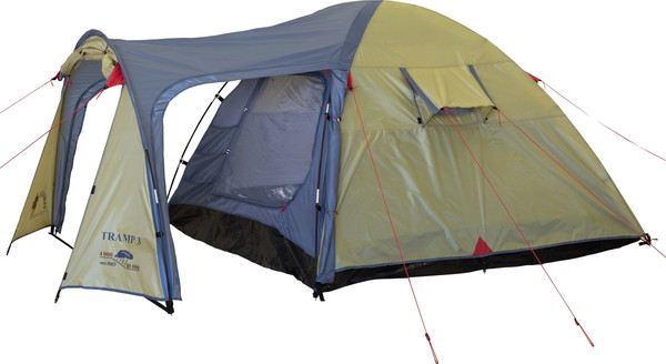 Палатка INDI Tramp 2 - фото