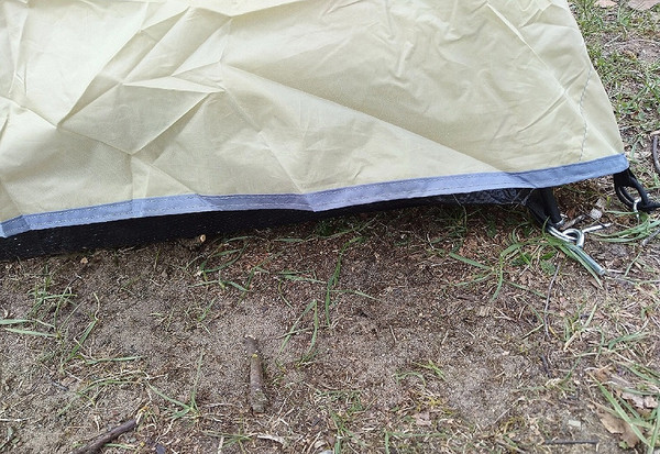 Палатка INDI Tramp 2