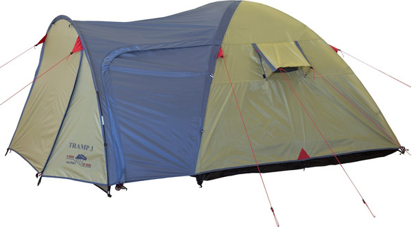 Палатка INDI Tramp 2