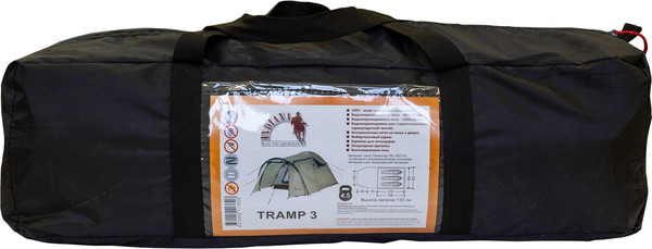 Палатка INDI Tramp 2