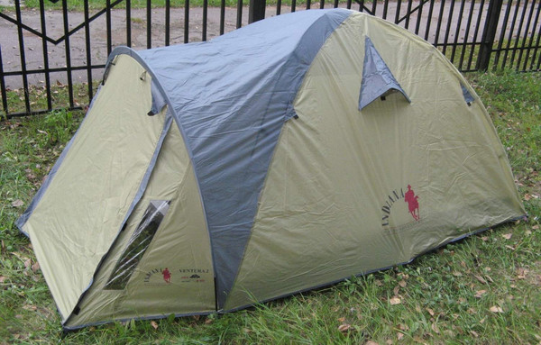 Палатка INDI Ventura 2
