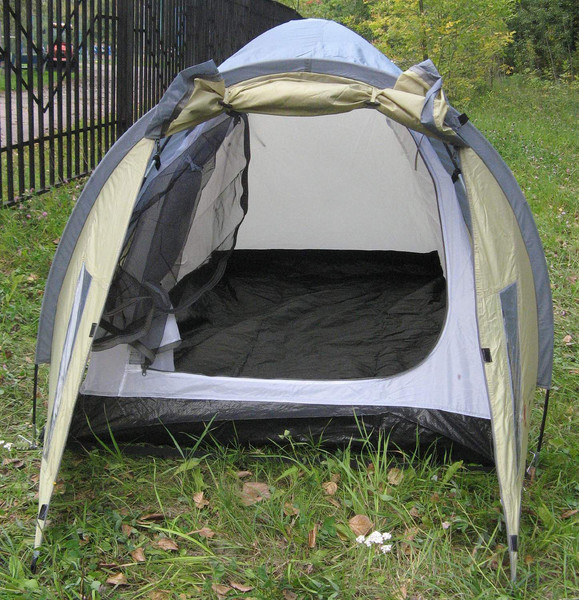 Палатка INDI Ventura 2